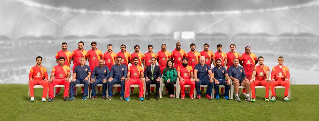 Naqvi and her husband own Islamabad United cricket team, reigning Pakistan Super League champion.